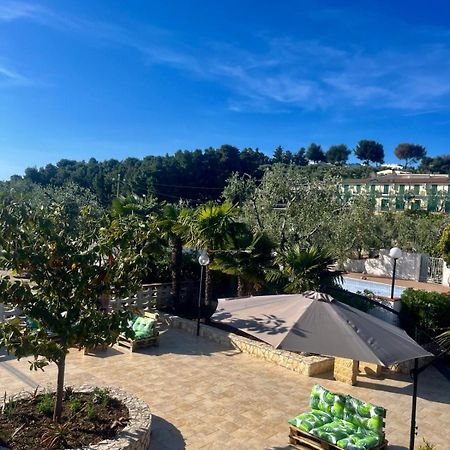 Dimora Toma Daire Vieste Dış mekan fotoğraf