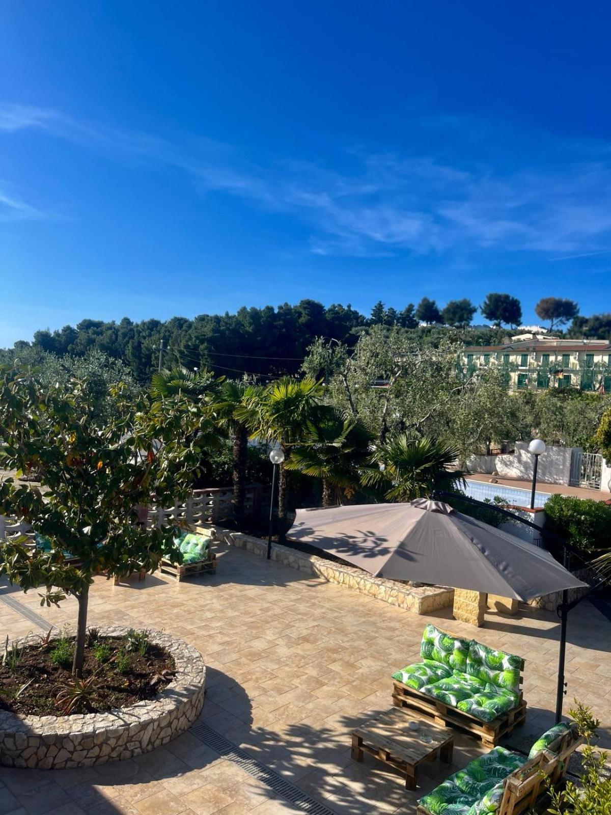 Dimora Toma Daire Vieste Dış mekan fotoğraf