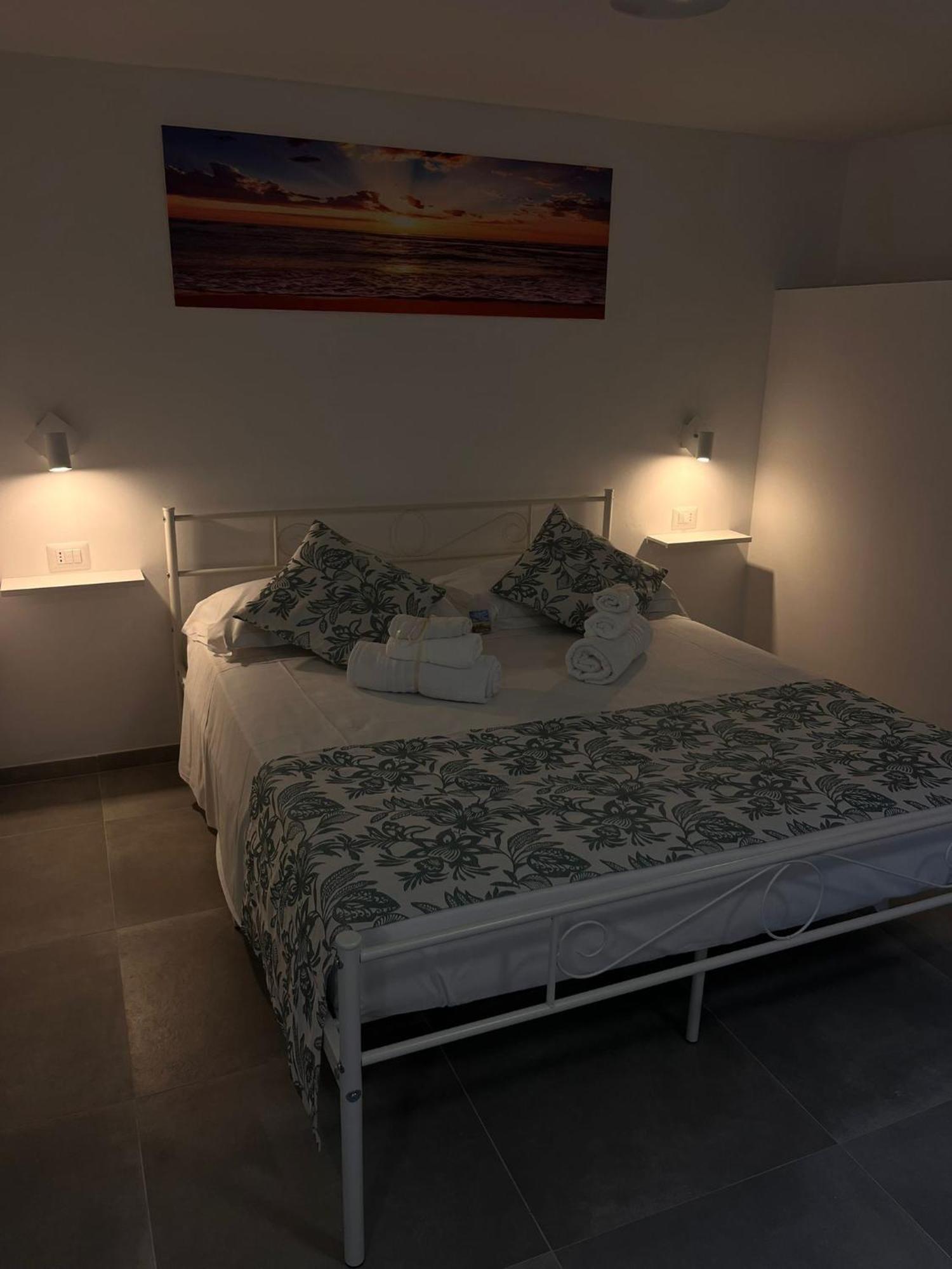 Dimora Toma Daire Vieste Dış mekan fotoğraf